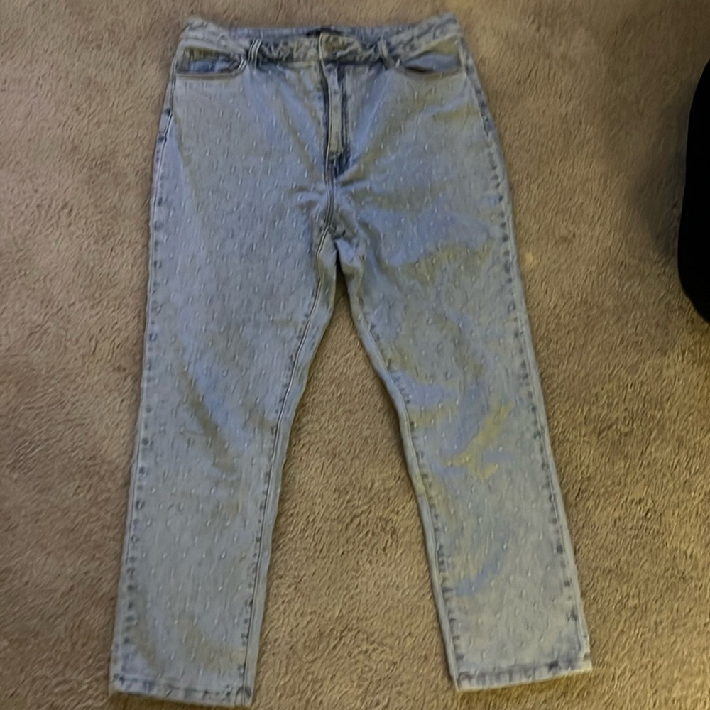 Women’s pattern Versona jeans